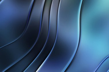 Soyut desen parlak renk arkaplanı. Canlı, dalgalı, dalgalı doku duvarı. Yaratıcı ve güzel duvar kâğıdı.