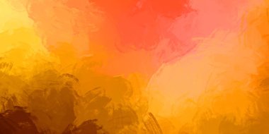 Boya darbeleriyle yaratıcı illüstrasyon. fırça desenli. Sanatsal soyut arka plan. desen boyalı duvar kağıdı.