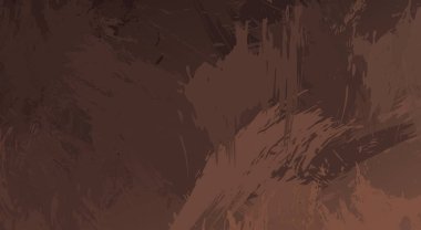 Fırça darbesi ile boyanmış. Sanatsal canlılık ve renkli duvar kâğıdı. Kaotik resim. Taranmış Boyalı Soyut Arkaplan. 