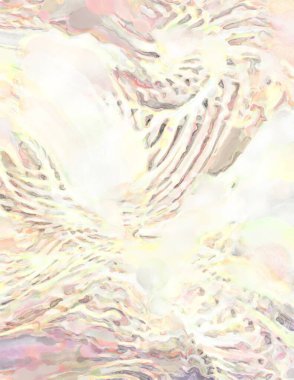 Modern sanat eserleri. Artistik suluboya fon malzemesi. Eşsiz suluboya rastgele desen. Yaratıcı soyutlama. Dijital doku duvar kağıdı. 2d illüstrasyon. 