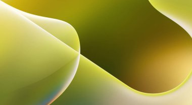 Soyut arkaplan. Değişken renk değişim dalgaları, dinamik hareketlerle. Işık dalgalarının neon renkli soyut tasarımı. Duvar kağıdı, afiş, arkaplan, kart, kitap illüstrasyonu, web sitesi.