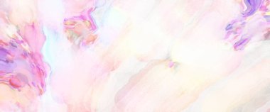 Yüzeyde suluboya vuruşlar. Sanatsal arkaplan resmi. Tablo üzerinde soyut resim. Fırça darbeleri. Çağdaş sanat. El işçiliğinin renkli dokusu. Modern resim.