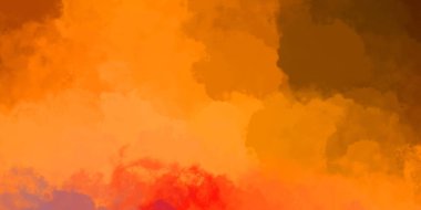 Boya darbeleriyle yaratıcı illüstrasyon. fırça desenli. Sanatsal soyut arka plan. desen boyalı duvar kağıdı.