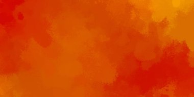 Yaratıcı bir geçmiş. Canlı fırça darbeleriyle boyanmış. Renkli desenli resim. Fırçalanmış duvar kağıdını boya.