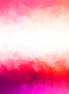 Renkli fırça darbelerinin soyut arkaplanı. fırçalanmış canlı duvar kağıdı. resmedilmiş sanat eseri. Eşsiz ve yaratıcı illüstrasyon.