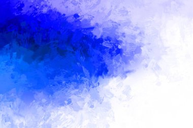 Renkli fırça darbelerinin soyut arkaplanı. fırçalanmış canlı duvar kağıdı. resmedilmiş sanat eseri. Eşsiz ve yaratıcı illüstrasyon.