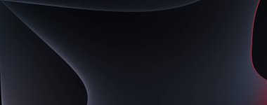 Soyut arkaplan. Değişken renk değişim dalgaları, dinamik hareketlerle. Işık dalgalarının neon renkli soyut tasarımı. Duvar kağıdı, afiş, arkaplan, kart, kitap illüstrasyonu, web sitesi.