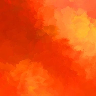 Sanatsal soyut arkaplan. Doku boyalı duvar kağıdı. Boya darbeleriyle yaratıcı bir illüstrasyon. Fırça desenli resim.