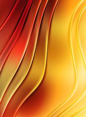 Soyut desen parlak renk arkaplanı. Canlı, dalgalı, dalgalı doku duvarı. Yaratıcı ve güzel duvar kâğıdı.