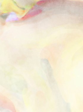 El yapımı sürreal soyut desenli suluboya. Modern sanatsal resim. 2D çizim. Arkaplan boyası karışımı. Yaratıcı duvar sanatı. Çağdaş sanat