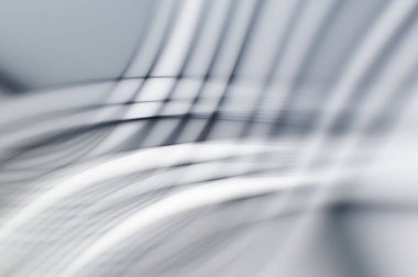 Soyut, enerjik bir arkaplan. Renkli, dalgalı duvar kâğıdı. Grafik çizimi. Üst üste gelen yumuşak dalgalı çizgiler.