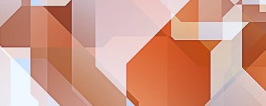 Üçgen arka planda üst üste dizayn ediliyor. Soyut geometrik duvar kağıdı. Geometrik renkli üçgen şekiller.