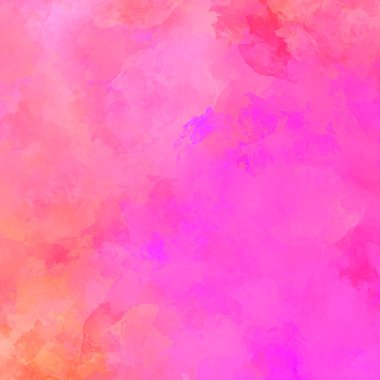 Duvar sanatı Eşsiz ve yaratıcı illüstrasyon. Fırça darbesi ile boyanmış. Renkli fırça darbelerinin soyut arkaplanı. Fırçalanmış canlı duvar kâğıdı. Boyalı sanatsal yaratım.