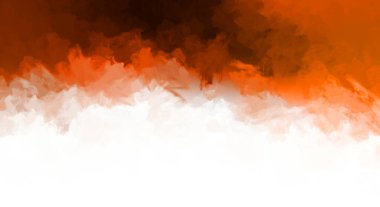 Taranmış Boyalı Soyut Arkaplan. Fırça darbesi ile boyanmış. Sanatsal canlılık ve renkli duvar kağıdı.