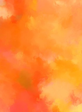 Modern sanat. Taranmış Boyalı Soyut Arkaplan. Fırça darbesi ile boyanmış. Boya darbeleri. 2B Görüntü.