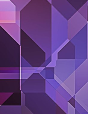 Dairesel şekillerin katmanları renkli ve canlı bir tasarım yaratıyor. Dairelerin sayısal çizimi. Gelecekçi tasarım şablonu.