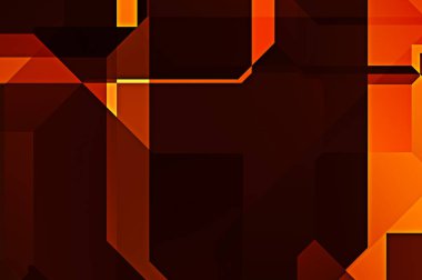 Üçgen arka planda üst üste dizayn ediliyor. Soyut geometrik duvar kağıdı. Geometrik renkli üçgen şekiller.