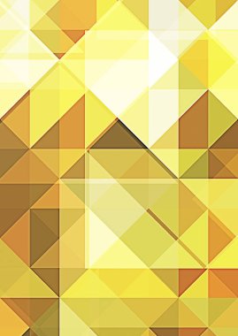 Üçgen arka planda üst üste dizayn ediliyor. Soyut geometrik duvar kağıdı. Geometrik renkli üçgen şekiller.