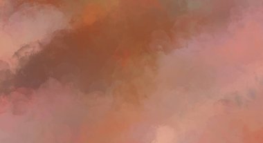 Sanatsal soyut arkaplan. Doku boyalı duvar kağıdı. Boya darbeleriyle yaratıcı bir illüstrasyon. Fırça desenli resim.