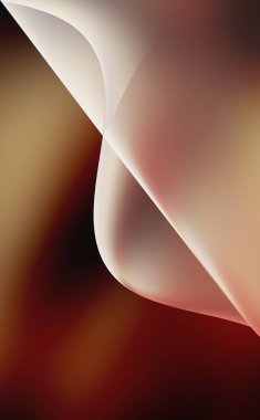 Soyut arkaplan. Değişken renk değişim dalgaları, dinamik hareketlerle. Işık dalgalarının neon renkli soyut tasarımı. Duvar kağıdı, afiş, arkaplan, kart, kitap illüstrasyonu, web sitesi.