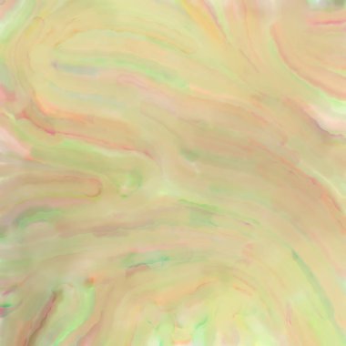 Soyut doku. Yüzeyde etkileyici el yapımı suluboya. Suluboya fırça darbeleri. Modern sanat. Çok renkli arkaplan. Çağdaş duvar sanatı. Renkli bir fon. 2d illüstrasyon.