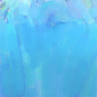 Pastel renklerde suluboya resim. Poster, duvar sanatı, afiş, kart, kitap kapağı ya da ambalaj için rahatlatıcı kompozisyonun yumuşak renkli çizimi. Modern fırça darbeleri resim.