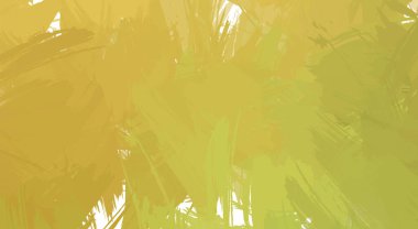 Renkli fırça darbelerinin 2B çizimi. Dekoratif doku resmi. Canlı boya desenli arka plan. Kaotik fırça darbeleri resim.