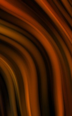 Siyah arka planda renkli düz çizgiler. Sıvı ve sıvı renkli dalgalar karanlıkta akıyor. Duvar kağıdı, afiş, arkaplan, kart, kitap, kapak, poster, afiş, broşür