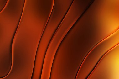 Soyut desen parlak renk arkaplanı. Canlı, dalgalı, dalgalı doku duvarı. Yaratıcı ve güzel duvar kâğıdı.