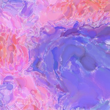 Çağdaş sanat. El işçiliğinin renkli dokusu. Modern resim. Yüzeyde suluboya vuruşlar. Sanatsal arkaplan resmi. Tablo üzerinde soyut resim. Fırça darbeleri. 