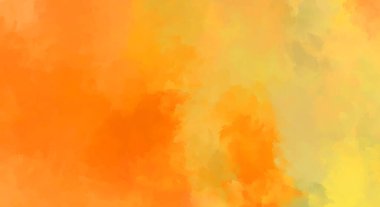 Modern sanat. Taranmış Boyalı Soyut Arkaplan. Fırça darbesi ile boyanmış. Boya darbeleri. 2B Görüntü.