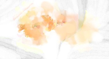 2D çizim. Sanatsal arkaplan resmi. Tablo üzerinde soyut resim. Çağdaş sanat. El yapımı resim. Renkli doku. Modern sanat eserleri. Yüzeyde suluboya fırça darbeleriyle boyama.