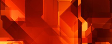 Soyut geometrik duvar kağıdı. Geometrik renkli şekiller. Çokgen arka plan. Bir teknolojinin dijital illüstrasyonuName.