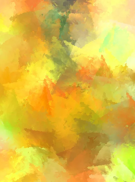 Artistic vibrant and colorful wallpaper.Brushed Painted Abstract Background. Brush stroked painting.