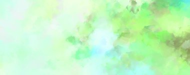 Sanatsal soyut arkaplan. Doku boyalı duvar kağıdı. Boya darbeleriyle yaratıcı bir illüstrasyon. Fırça desenli resim.