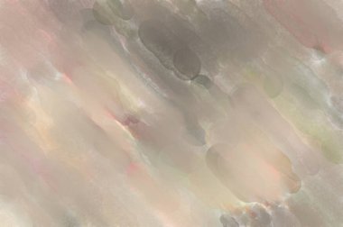 Modern sanat eserleri. Artistik suluboya fon malzemesi. Eşsiz suluboya rastgele desen. Yaratıcı soyutlama. Dijital doku duvar kağıdı. 2d illüstrasyon. 