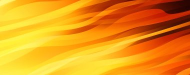 Soyut arkaplan. Renkli dalgalı tasarım duvar kağıdı. yaratıcı grafik 2D çizim. Dinamik şekilli modaya uygun sıvı örtüsü.