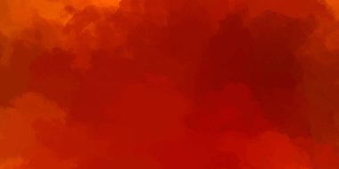 Canlı boya desenli arka plan. Renkli fırça darbelerinin 2B çizimi. Dekoratif doku resmi. Boyalı arkaplan.