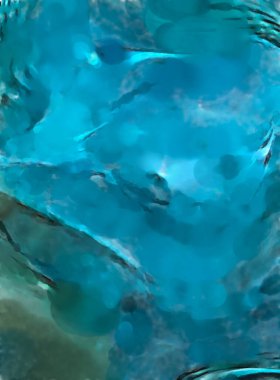 Modern sanat. Renkli çağdaş sanat eserleri. Renkli boya darbeleri. Soyut arkaplanda fırça darbeleri. fırça boyası.