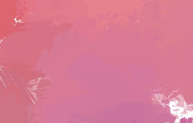 Sanatsal soyut arkaplan. Doku boyalı duvar kağıdı. Boya darbeleriyle yaratıcı bir illüstrasyon. Fırça desenli resim.