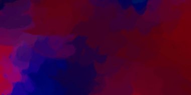 Duvar sanatı Eşsiz ve yaratıcı illüstrasyon. Fırça darbesi ile boyanmış. Renkli fırça darbelerinin soyut arkaplanı. Fırçalanmış canlı duvar kâğıdı. Boyalı sanatsal yaratım.