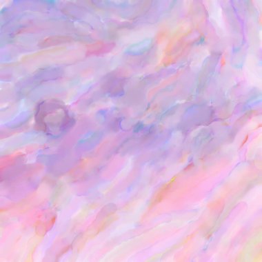 El yapımı sürreal soyut desenli suluboya. Modern sanatsal resim. 2D çizim. Arkaplan boyası karışımı. Yaratıcı duvar sanatı. Çağdaş sanat.