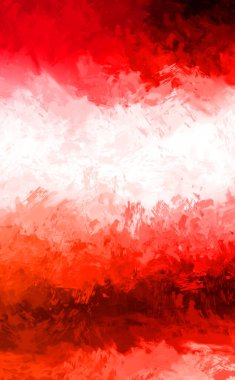 Renkli fırça darbelerinin soyut arkaplanı. fırçalanmış canlı duvar kağıdı. resmedilmiş sanat eseri. Eşsiz ve yaratıcı illüstrasyon.