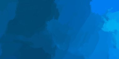 Yaratıcı bir geçmiş. Canlı fırça darbeleriyle boyanmış. Renkli desenli resim. Fırçalanmış duvar kağıdını boya.