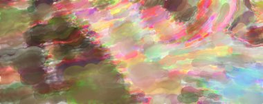 Çağdaş sanat. El yapımı resim. Modern sanat eserleri. Yüzeyde suluboya fırça darbeleriyle resim yapmak. 2D çizim. Sanatsal arkaplan resmi. Tablo üzerinde soyut resim. Renkli doku.