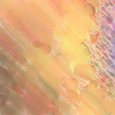 El yapımı sürreal soyut desenli suluboya. Modern sanatsal resim. 2D çizim. Arkaplan boyası karışımı. Yaratıcı duvar sanatı. Çağdaş sanat.