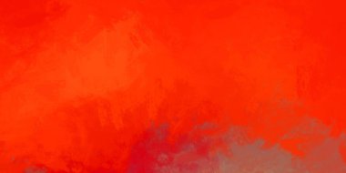 Yaratıcı bir geçmiş. Canlı fırça darbeleriyle boyanmış. Renkli desenli resim. Fırçalanmış duvar kağıdını boya.