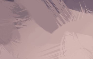 Renkli fırça darbelerinin soyut arkaplanı. fırçalanmış canlı duvar kağıdı. resmedilmiş sanat eseri. Eşsiz ve yaratıcı illüstrasyon.