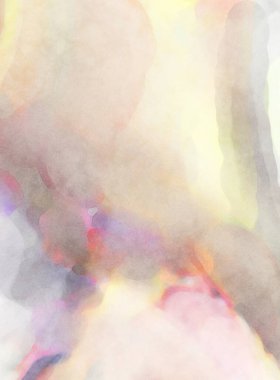 2D çizim. Sanatsal arkaplan resmi. Tablo üzerinde soyut resim. Çağdaş sanat. El yapımı resim. Renkli doku. Modern sanat eserleri. Yüzeyde suluboya fırça darbeleriyle boyama.