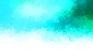 Taranmış Boyalı Soyut Arkaplan. Fırça darbesi ile boyanmış. Sanatsal canlılık ve renkli duvar kağıdı.